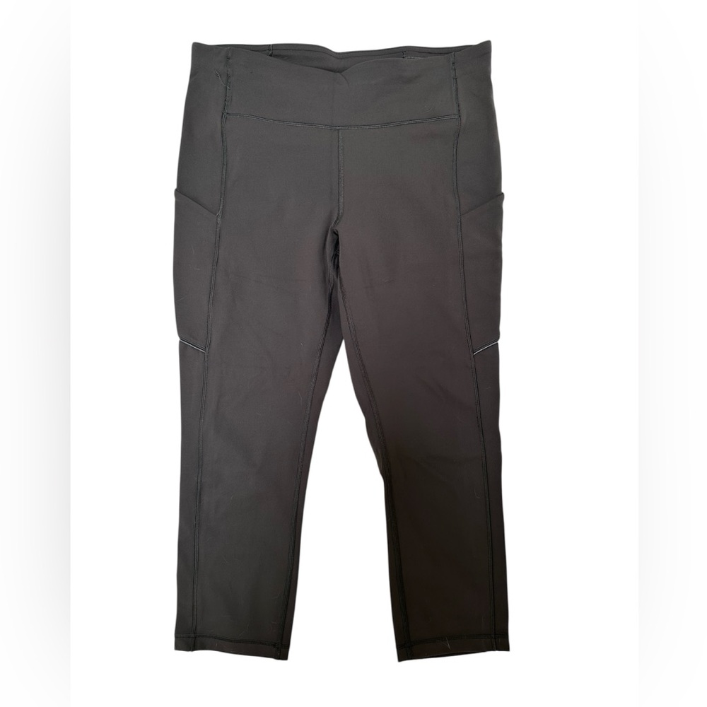 Lululemon Speed Up crop leggings